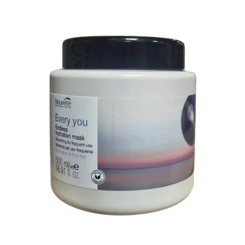 Маска Nouvelle Every You Endless Hydration Mask для живлення та зволоження волосся для частого використання 500 мл