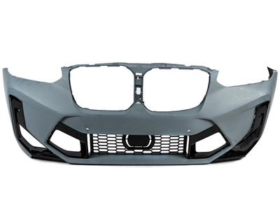 Передній бампер у стилі X4M F98 для BMW X4 G02 2022-2024 рр.