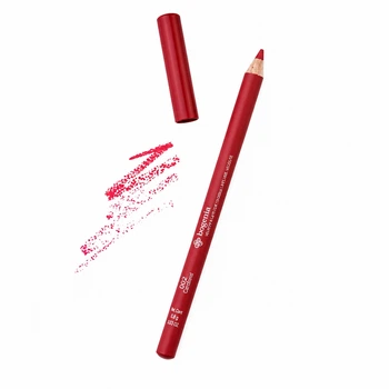Карандаш для губ Bogenia Lip Liner BG500 №002 Red Cardinal