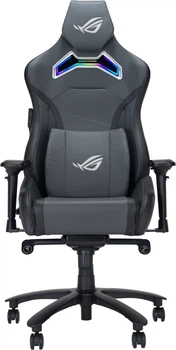 Геймерське крісло ASUS ROG Chariot X Grey (4711387509371)