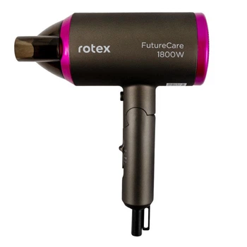 Фен RFF 185-D FutureCare 1800 ВТ Rotex