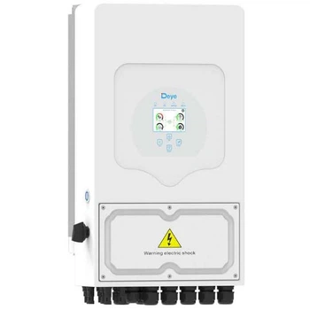 Гібридний інвертор Deye SUN-8K-SG05LP1-EU-AM2-P, 48 В, 8000 Вт, 1 фаза