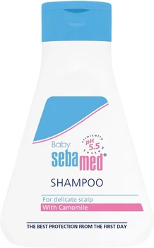 Шампунь Sebamed Baby пом'якшувальний 150 мл (4103040114204)