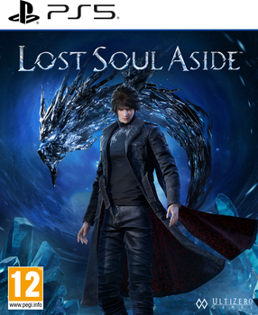 Gra PS5 Lost Soul Aside (Blu-ray płyta) (711719598930)