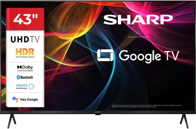 Telewizor Sharp 43" 43HL4265E