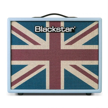 Комбоусилитель Blackstar Debut 50R Baby Blue Union Flag