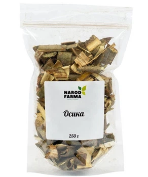 Трав'яний Чай Осика Кора NarodFarma 250 г