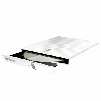 Оптический привод DVD-RW ASUS SDRW-08D2S-U LITE/WHT/G/AS (90-DQ0436-UA221KZ)