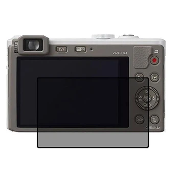Защитное стекло Скрин Мобайл Panasonic Lumix DMC-LF1 фотоапарат приватный нано сикла 9H 3 шт