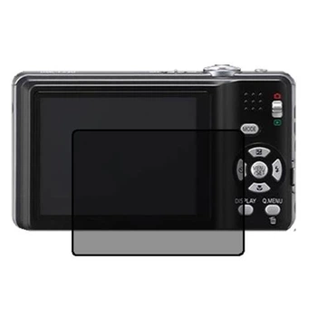 Защитное стекло Скрин Мобайл Panasonic Lumix DMC-FH22 (Lumix DMC-FS33) фотоапарат приватный нано сикла 9H 3 шт
