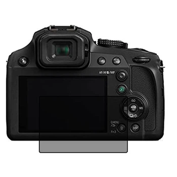 Защитное стекло Скрин Мобайл Panasonic Lumix DC-FZ80 (Lumix DC-FZ82) фотоапарат приватный нано сикла 9H 3 шт