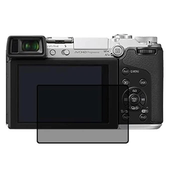 Защитное стекло Скрин Мобайл Panasonic Lumix DMC-GX7 фотоапарат приватный нано сикла 9H 3 шт