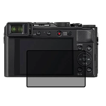 Защитное стекло Скрин Мобайл Panasonic Lumix DC-LX100 II фотоапарат приватный нано сикла 9H 3 шт