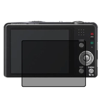 Защитное стекло Скрин Мобайл Panasonic Lumix DMC-SZ7 фотоапарат приватный нано сикла 9H 3 шт