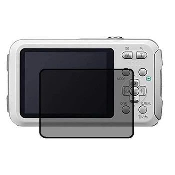 Защитное стекло Скрин Мобайл Panasonic Lumix DMC-TS25 (Lumix DMC-FT25) фотоапарат приватный нано сикла 9H 3 шт