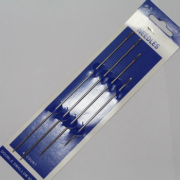 Набір голок Циганські металеві Best Needles (4 голки) (СВ-102)