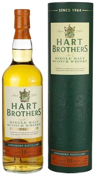 Віскі Hart Brothers Longmorn 10 YO 0,7л 50%