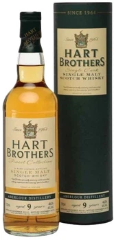 Віскі Hart Brothers Brackla 9YO 0,7л 46%