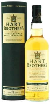 Віскі Hart Brothers Glenburgie 9 YO 0,75л 46%