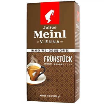 Кофе молотый Jullus Meinl Vienna Fruhstuck 500 г