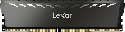 Пам'ять DDR4 8GB 3200MHz PC4-25600 Lexar Thor Dark Gray (CL16-20-20-40)
