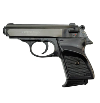 Стартовый пистолет Ekol Major 9 mm