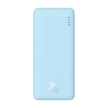 УМБ Baseus Airpow 20W 10000mAh Blue (P10022801313-00)