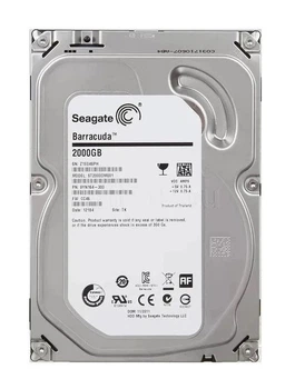 Жесткий диск 2 TB Seagate Desktop HDD (ST2000DM001)