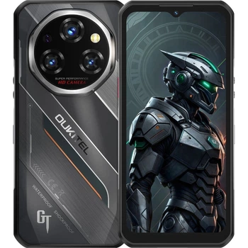 Смартфон Oukitel WP62 16/512GB Black (Global Version)