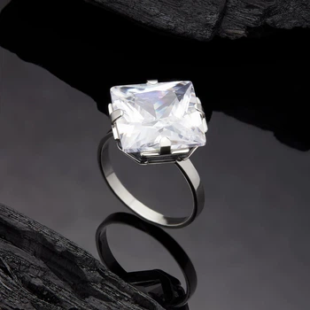 Серебряное кольцо IRISTA "Пальмира" (1200) размер 18