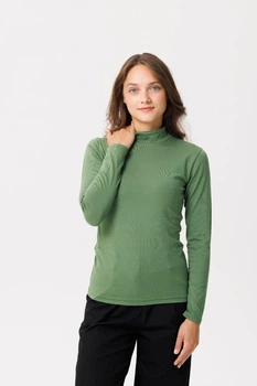 Гольф жіночий Наталюкс 2XL оливковий (4124028010861)