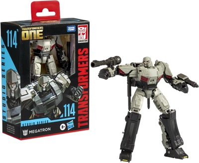 Трансформер Optimus Prime Studio Deluxe Origin SS114 F9849 дитячий іграшковий, подарунковий