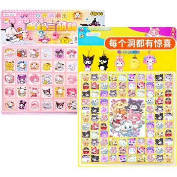 Игрушка-сюрприз Letrel Kuromi Melody в закрытой коробке для мальчиков и девочек