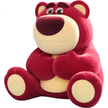 Фігурка 52TOYS «Полуничний ведмедик» колекційна