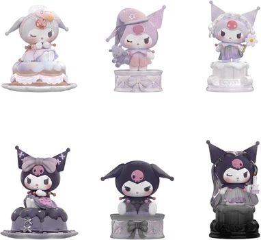 Фигурка MINISO Sanrio «Дневная луна» в закрытой коробке, 1 шт