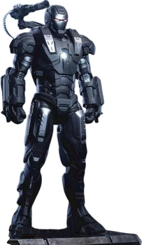 Фигурка Marvel War Machine MK1 шарнирная коллекционная в коробке