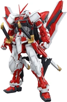 Модель BANDAI MG 1/100 Gundam Astray Red Frame збірна