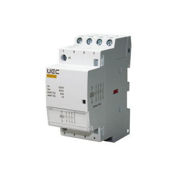 Контактор модульний HC20-40 AC UEC [MACC-20-40]