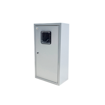 Корпус металевий ЩОРн-3/12 (540х310х165мм) IP31 UEC [SKM24-N-3-12-31-U]