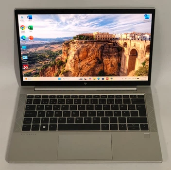 Ноутбук HP EliteBook 830 G7 - 13,3" FullHD IPS / i5-10310U / 8gb / 256gb ssd, підсвітка клавіатури, Б/в