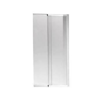 Шторка для ванны Armaform Novum 170-32500 105*75 см хром