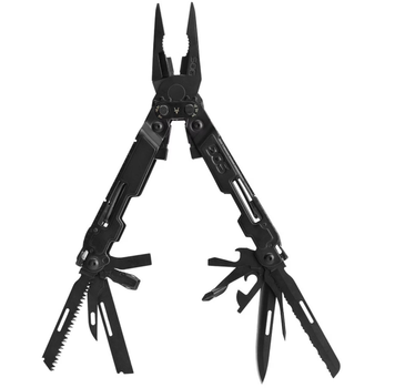 Мультитул SOG PowerAccess Deluxe21 Інструментів(SOG-PA2002-CP) Чорний