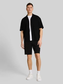 Шорты мужские Tom Tailor 1049705 XL Черные
