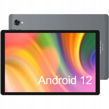 Планшет 10.3" TOSCIDO T26-EEA 6/128GB 4G LTE Full HD Android 12 8000 mAh Black