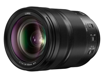 Об'єктив Panasonic LUMIX S S-R24105E 24-105mm F4 MACRO O.I.S.