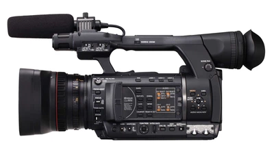 Цифрова відеокамера Panasonic AG-HPX174ER