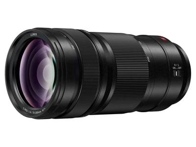 Об'єктив Panasonic LUMIX S PRO S-R70200E 70-200mm F4 O.I.S.