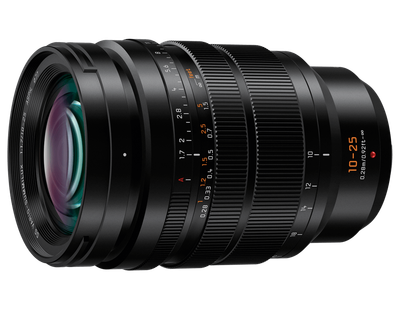Об'єктив Panasonic Lumix G H-X1025E Leica DG VARIO-SUMMILUX Micro 4/3 Lens 10-25mm F/1.7 ASPH