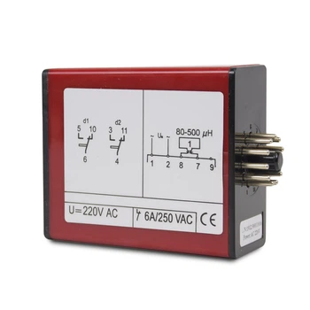 Контроллер индукционной (магнитной) петли ZKTeco PSA02 (114685)
