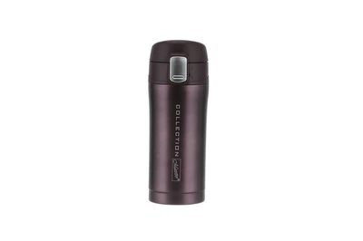 Термокружка Maestro 320 мл Collection коричнева (MR-1641-32-BROWN)